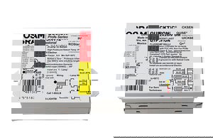 CFL BLST 2 BULB ELEC 18W 120-277